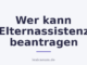 Wer kann Elternassistenz beantragen