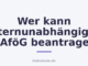 Wer kann Elternunabhängiges BAföG beantragen
