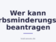 Wer kann Erwerbsminderungsrente beantragen