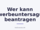 Wer kann Gewerbeuntersagung beantragen