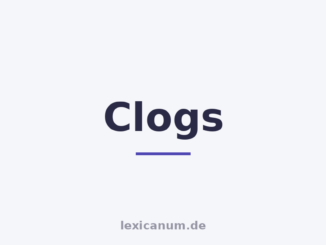Clogs