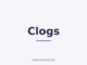 Clogs