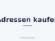 Adressen kaufen