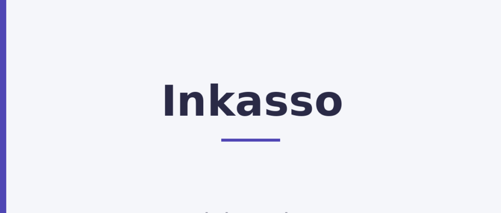 Inkasso