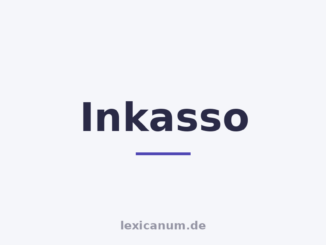 Inkasso