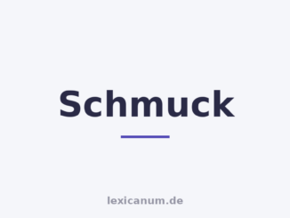 Schmuck