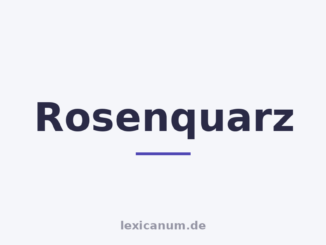 Rosenquarz