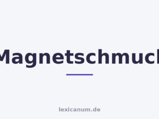 Magnetschmuck