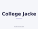 College Jacke