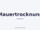 Mauertrocknung
