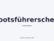 Bootsführerschein