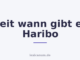 Seit wann gibt es Haribo
