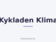 Kykladen Klima
