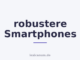 robustere Smartphones