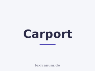 Carport