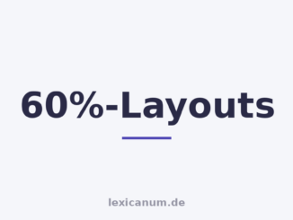 60%-Layouts