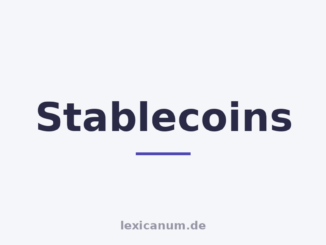 Stablecoins