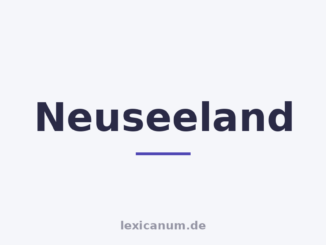Neuseeland