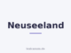 Neuseeland