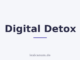 Digital Detox