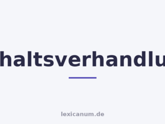 Gehaltsverhandlung