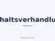 Gehaltsverhandlung