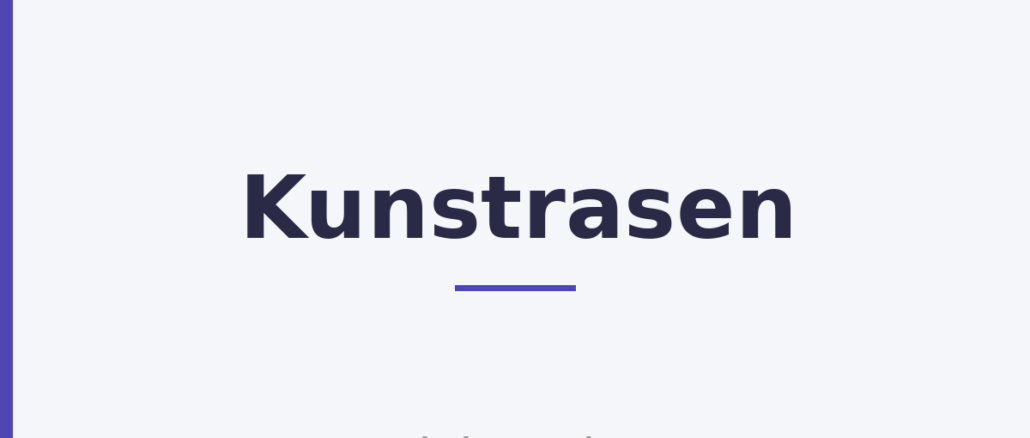 Kunstrasen