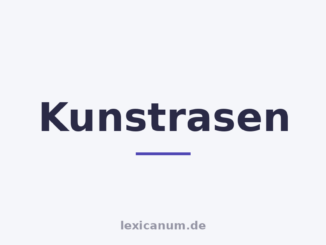 Kunstrasen