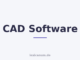 CAD Software
