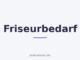 Friseurbedarf