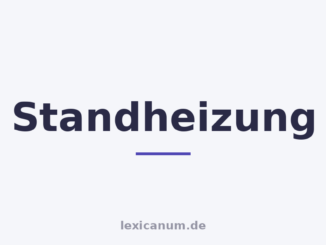 Standheizung