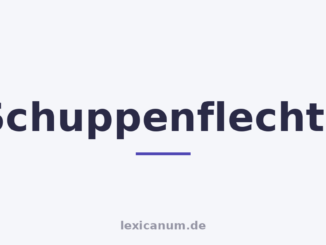 Schuppenflechte