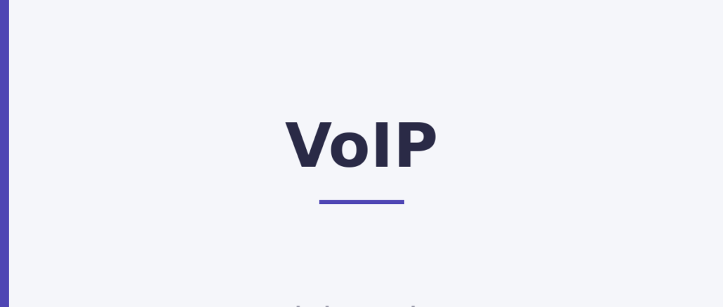 VoIP