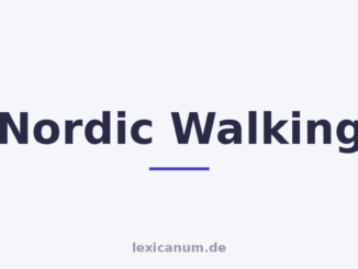 Nordic Walking