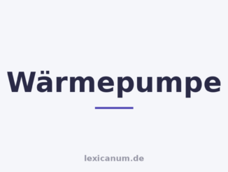 Wärmepumpe