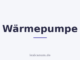 Wärmepumpe
