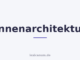 Innenarchitektur