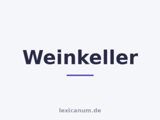 Weinkeller