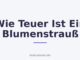 Wie Teuer Ist Ein Blumenstrauß