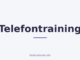 Telefontraining