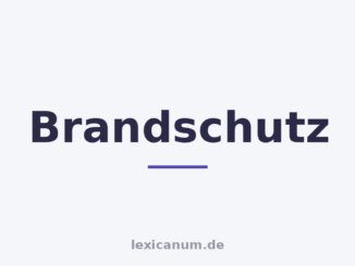 Brandschutz