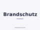 Brandschutz