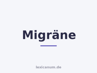 Migräne
