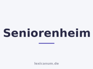 Seniorenheim