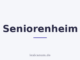 Seniorenheim