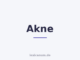 Akne
