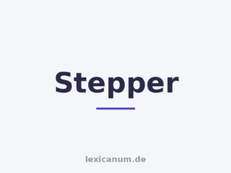 Stepper