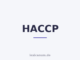 HACCP