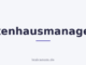 Krankenhausmanagement