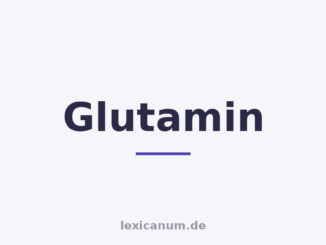Glutamin